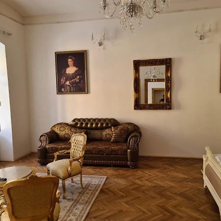 Apartmany Svaeta Barborka Banská Štiavnica Εξωτερικό φωτογραφία
