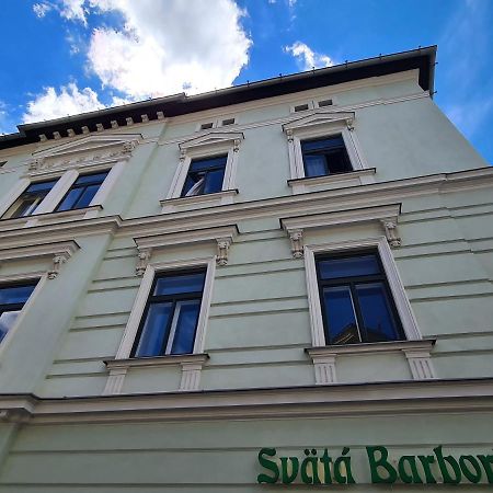 Apartmany Svaeta Barborka Banská Štiavnica Εξωτερικό φωτογραφία