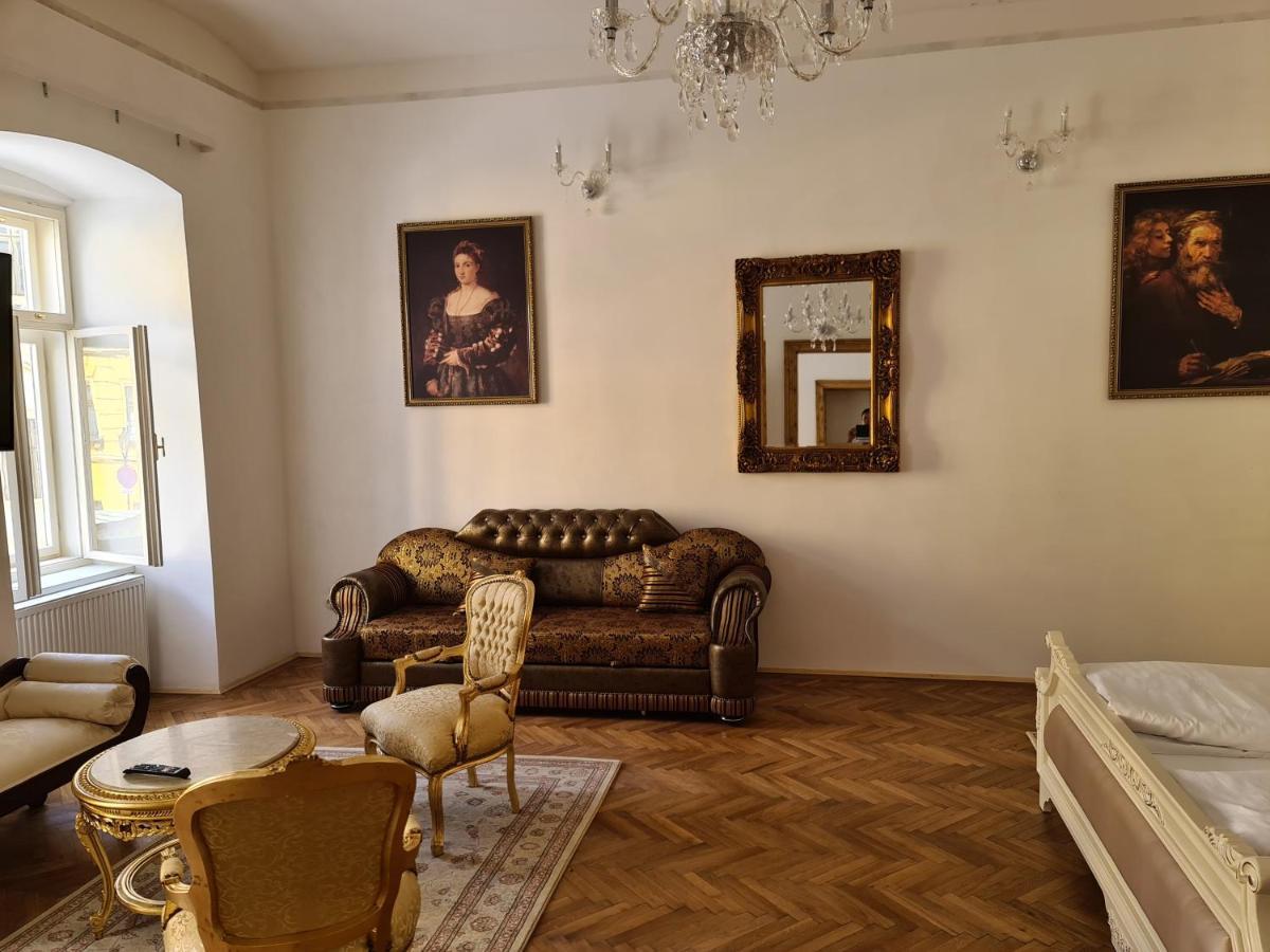 Apartmany Svaeta Barborka Banská Štiavnica Εξωτερικό φωτογραφία
