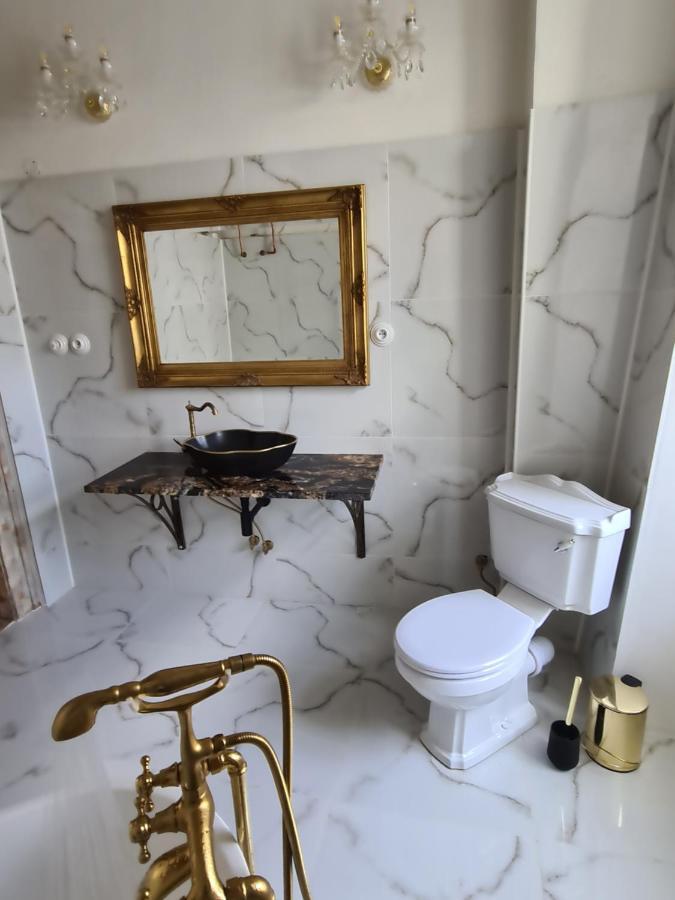 Apartmany Svaeta Barborka Banská Štiavnica Εξωτερικό φωτογραφία