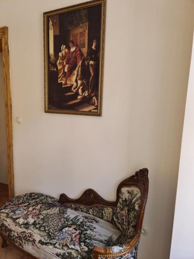 Apartmany Svaeta Barborka Banská Štiavnica Εξωτερικό φωτογραφία