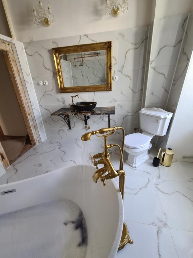 Apartmany Svaeta Barborka Banská Štiavnica Εξωτερικό φωτογραφία