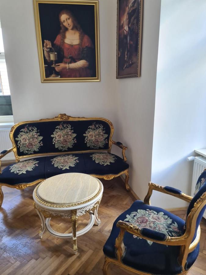 Apartmany Svaeta Barborka Banská Štiavnica Εξωτερικό φωτογραφία