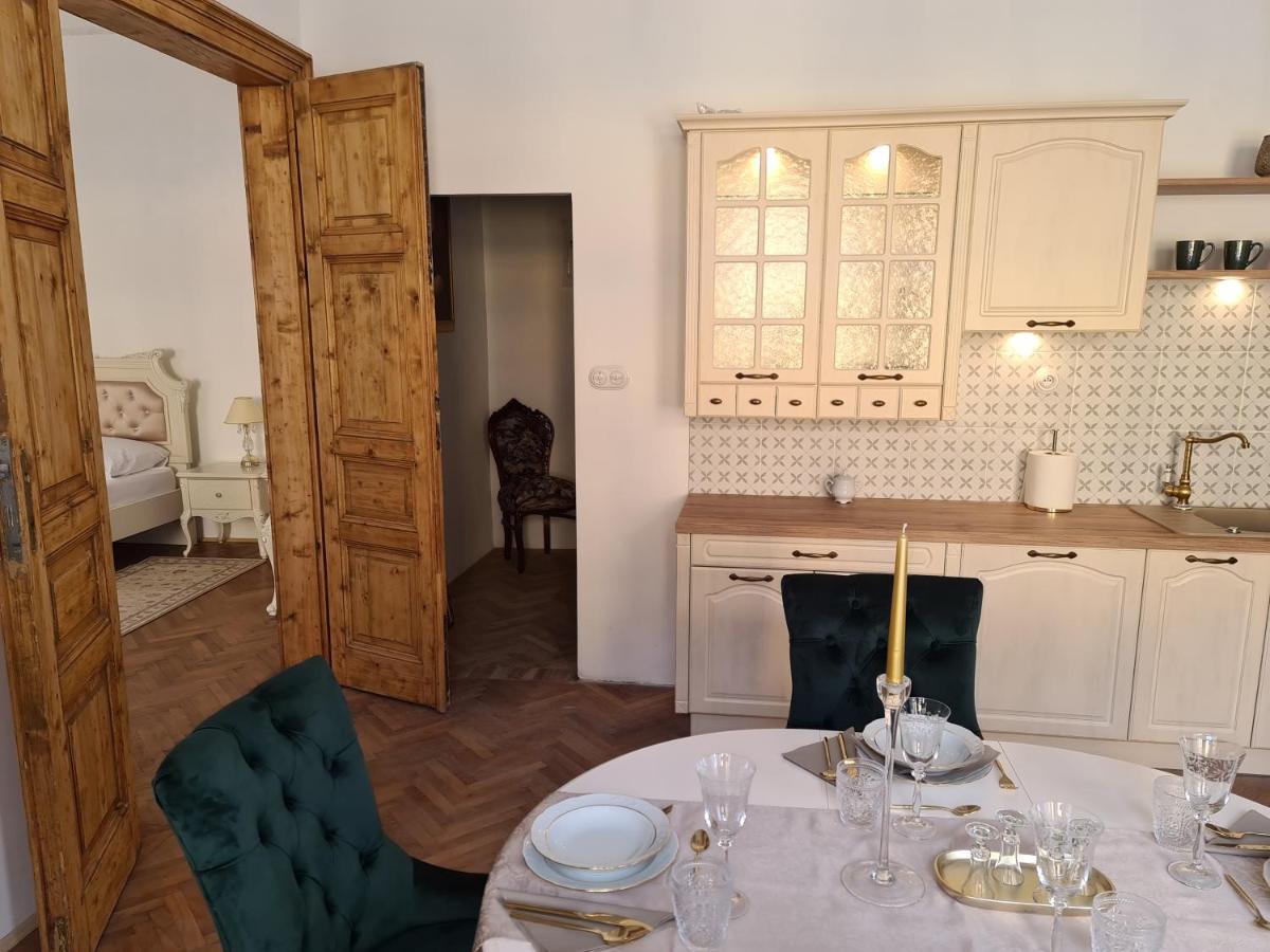Apartmany Svaeta Barborka Banská Štiavnica Εξωτερικό φωτογραφία