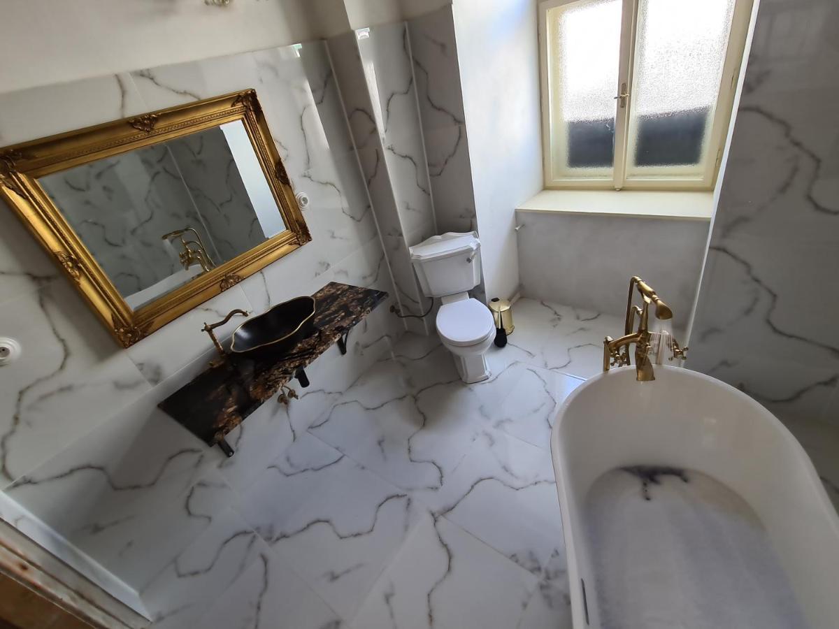 Apartmany Svaeta Barborka Banská Štiavnica Εξωτερικό φωτογραφία