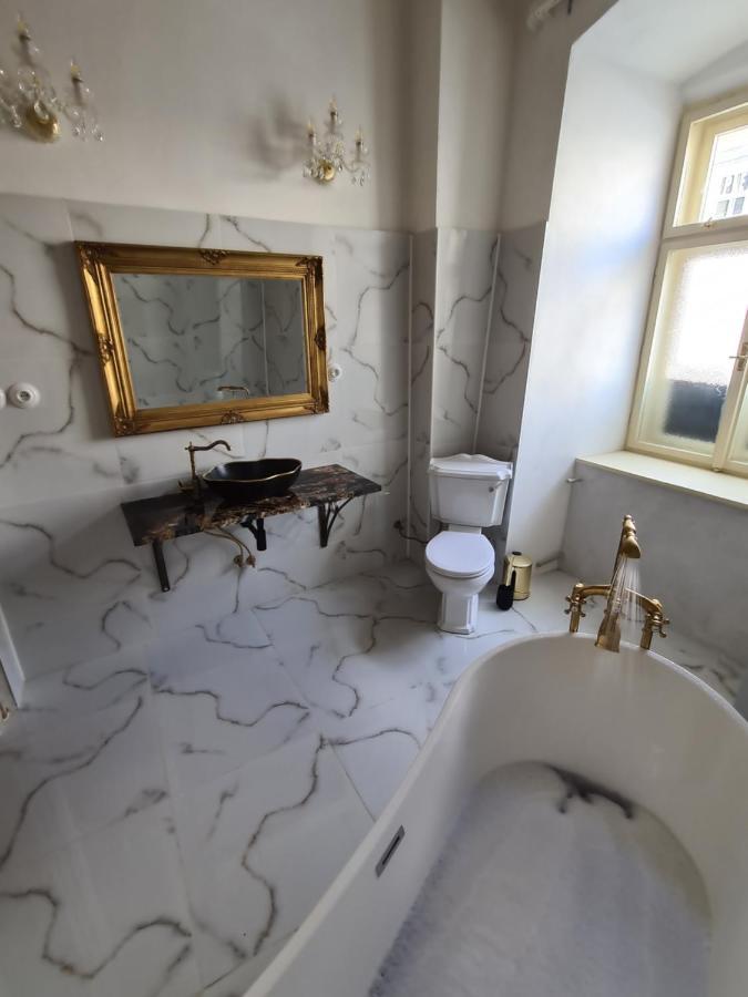 Apartmany Svaeta Barborka Banská Štiavnica Εξωτερικό φωτογραφία