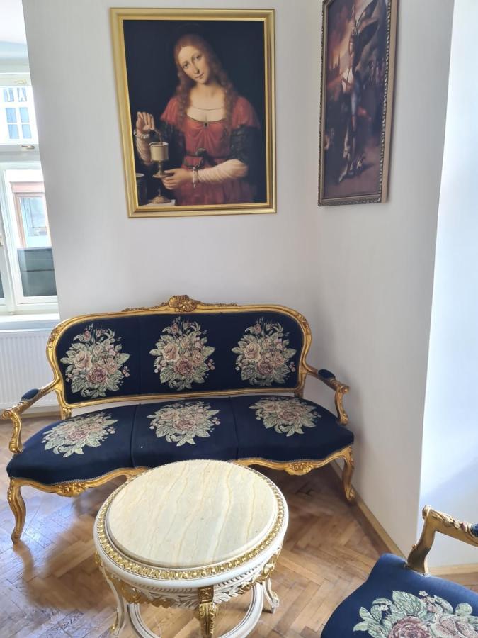 Apartmany Svaeta Barborka Banská Štiavnica Εξωτερικό φωτογραφία
