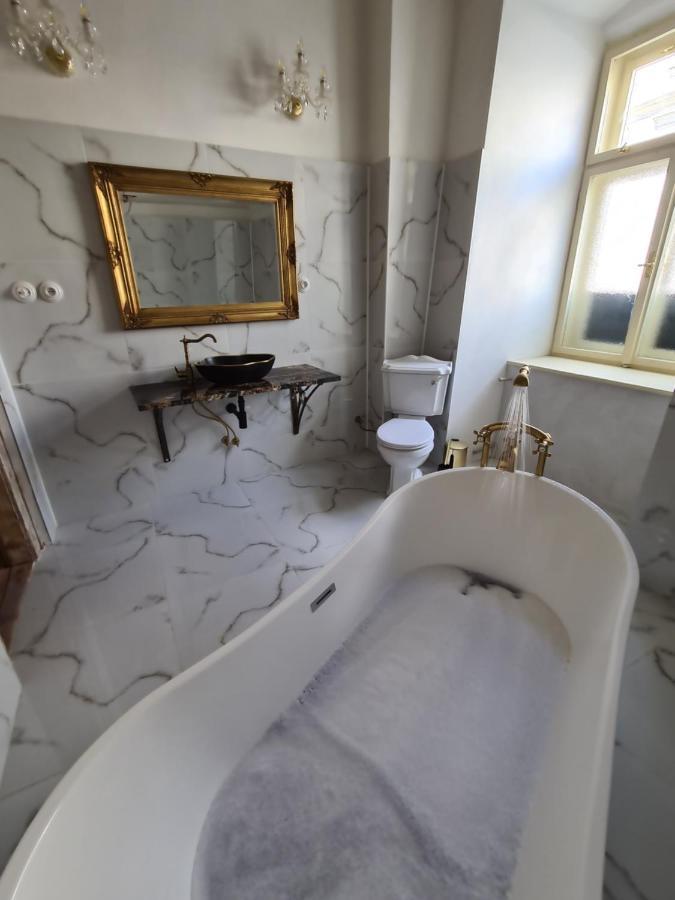 Apartmany Svaeta Barborka Banská Štiavnica Εξωτερικό φωτογραφία