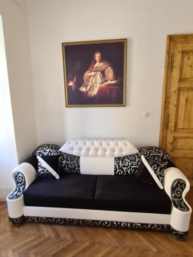 Apartmany Svaeta Barborka Banská Štiavnica Εξωτερικό φωτογραφία